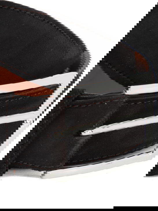 Berwick 1707 Cintura Berwick 1707 Pelle Suede Marrone Cyber Monday