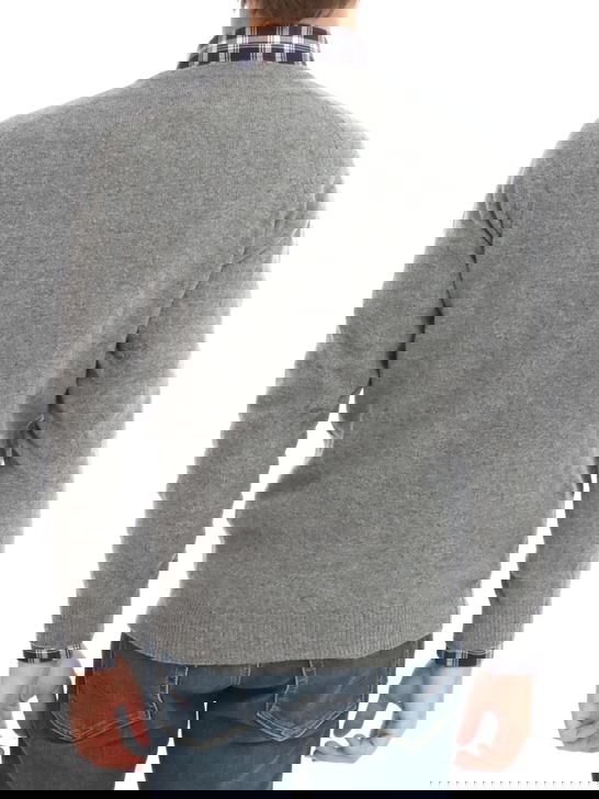 Alan Paine Maglia Alan Paine Kilsyth Grigio Comprane uno, ottenene uno gratis