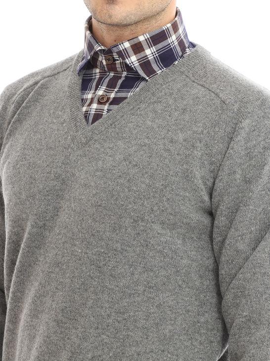Alan Paine Maglia Alan Paine Kilsyth Grigio Comprane uno, ottenene uno gratis