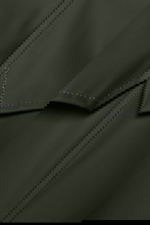 Rains Impermeabile Rains Fishtail Verde ACQUISTA ORA