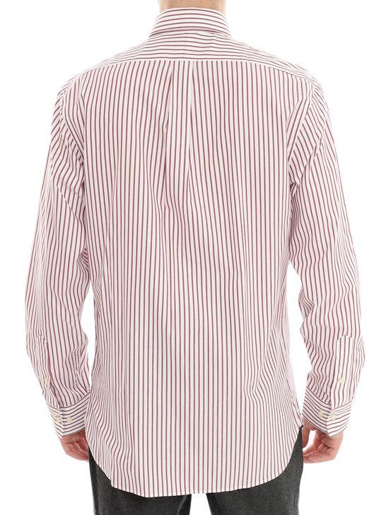 Polo Ralph Lauren Camicia Polo Ralph Lauren Pinpoint Rosso Duty-free