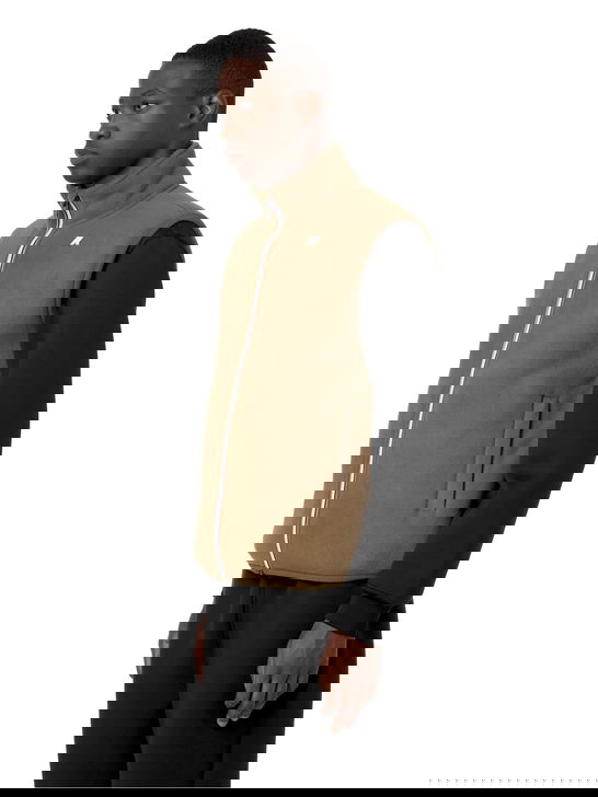 K Way Gilet K-Way Yannick Marrone In Linea