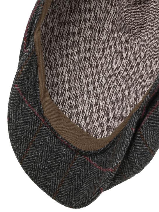 Stetson Coppola Stetson Hatteras Grigio Outlet
