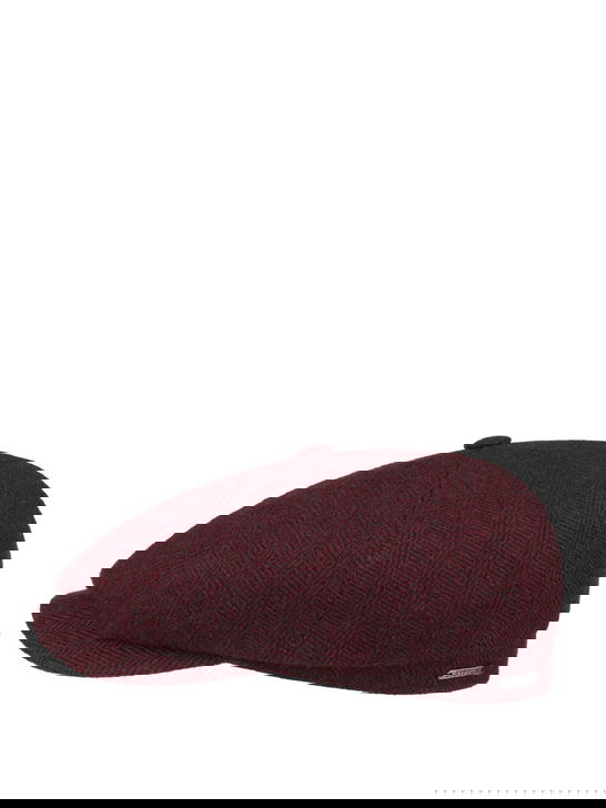 Stetson Coppola Stetson Hatteras Bordeaux In Vendita