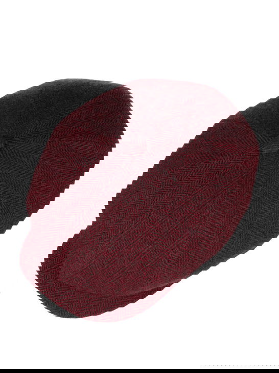 Stetson Coppola Stetson Hatteras Bordeaux In Vendita