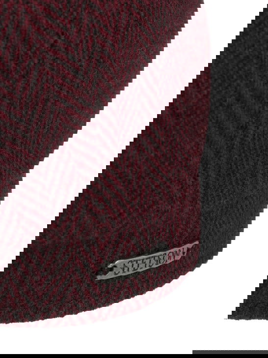 Stetson Coppola Stetson Hatteras Bordeaux In Vendita