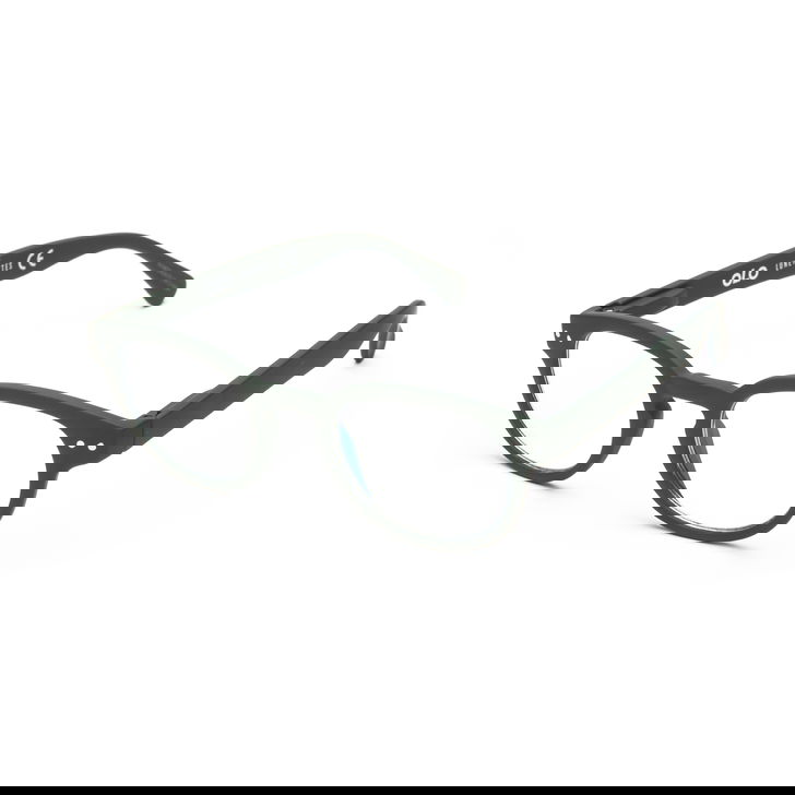 Olo Lunettes Occhiali Olo Lunettes Lenti Blue Light Protection Verde Offerta Anniversario