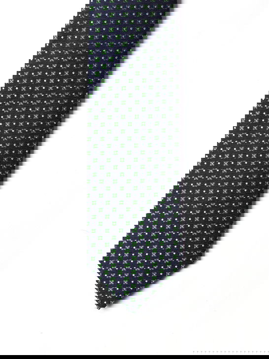 Holliday u0026 Brown Cravatta Holliday & Brown Jacquard Blu Lightning offer