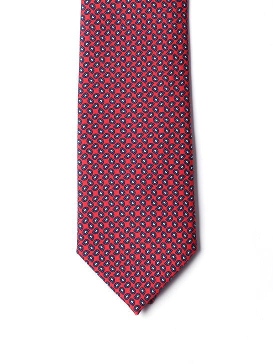 Holliday u0026 Brown Cravatta Holliday & Brown Twill Rosso Comprane uno, ottenene uno gratis