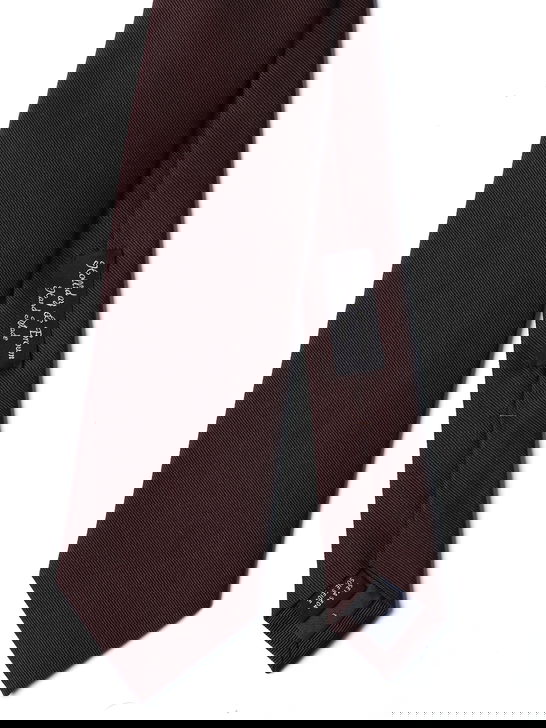 Holliday u0026 Brown Cravatta Holliday & Brown Jacquard Marrone Sconti VIP
