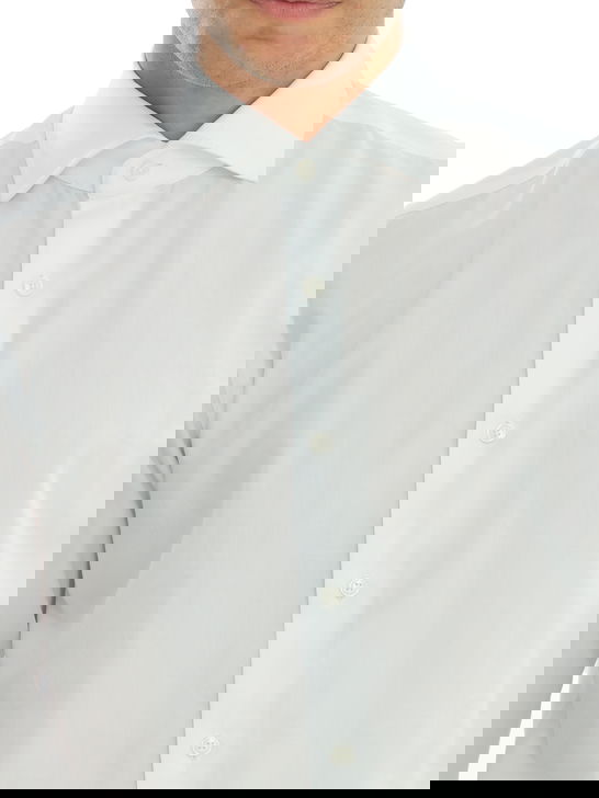 Xacus Camicia Xacus Taylor Bianco Rilascio limitato