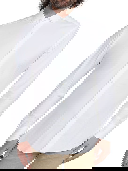 Xacus Camicia Xacus Taylor Active Bianco Ultimi due giorni