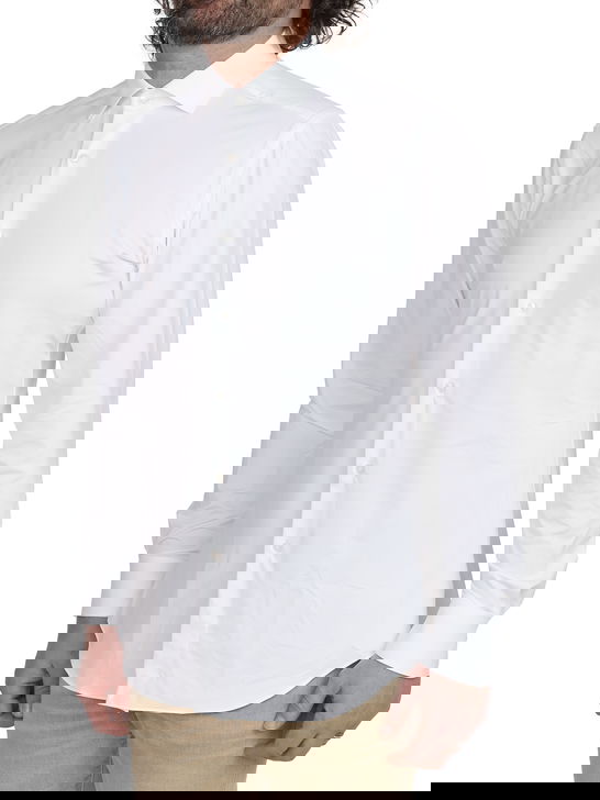 Xacus Camicia Xacus Taylor Active Bianco Ultimi due giorni