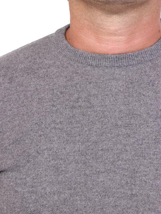 Kangra Maglia Kangra Cashmere Grigio Discount Store per i nuovi prodotti