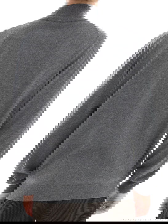 Kangra Cardigan Kangra Geelong Grigio Trasporto libero internazionale