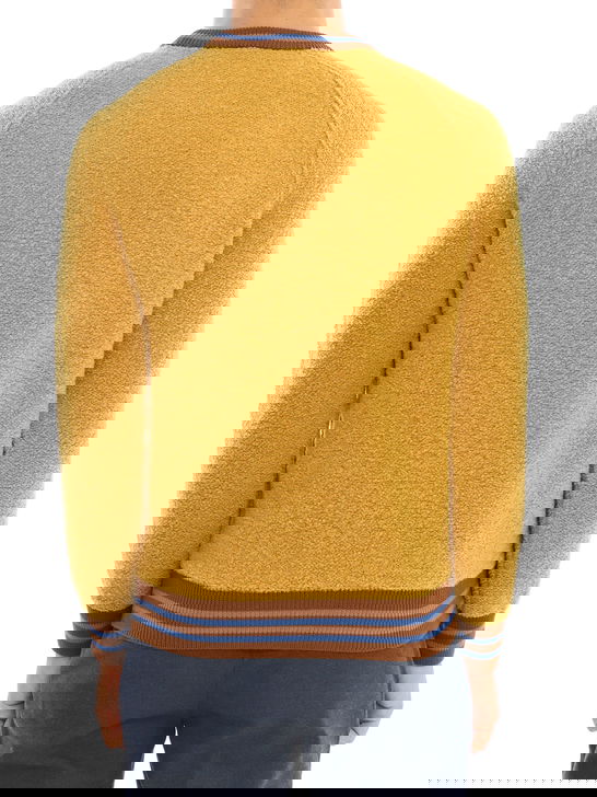 Gallia Felpa Gallia Giallo Sconti questo mese