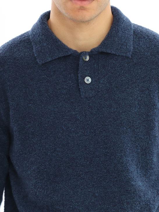 Gallia Polo Gallia Blu Italia