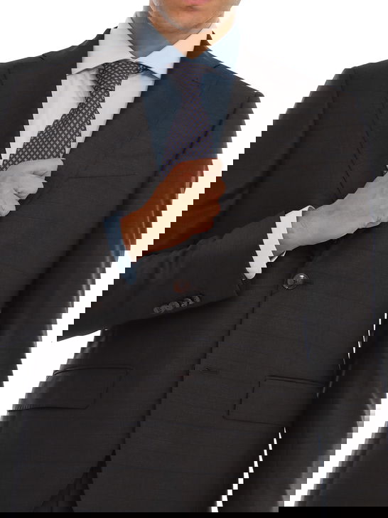 Sartoria Latorre Abito Sartoria Latorre Active Marrone Prezzo Ridotto