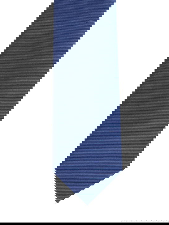 Holliday u0026 Brown Cravatta Holliday & Brown Jacquard Blu Saldi