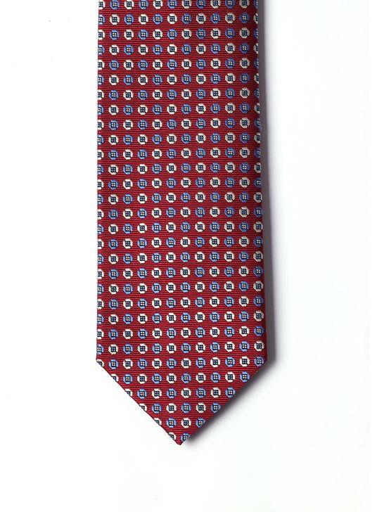 Holliday u0026 Brown Cravatta Holliday & Brown Jacquard Bordeaux I Più Venduti