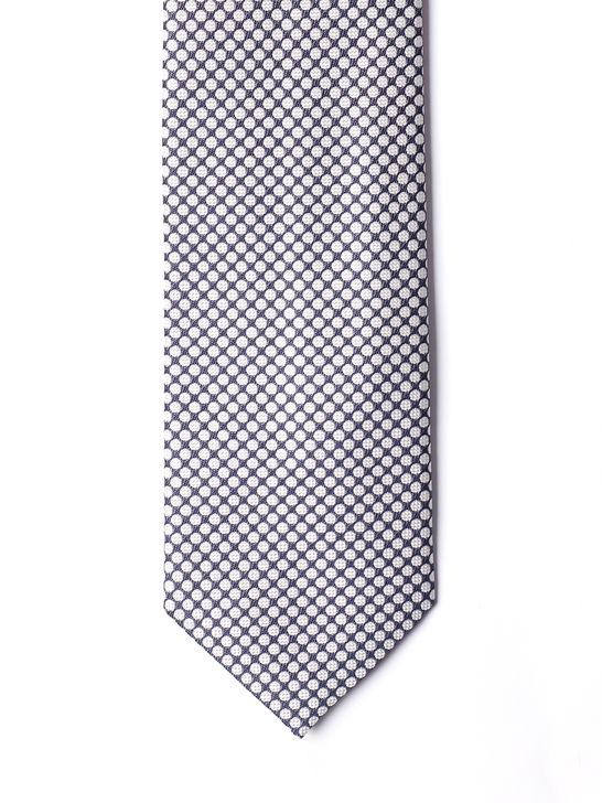 Holliday u0026 Brown Cravatta Holliday & Brown Jacquard Grigio Negozio