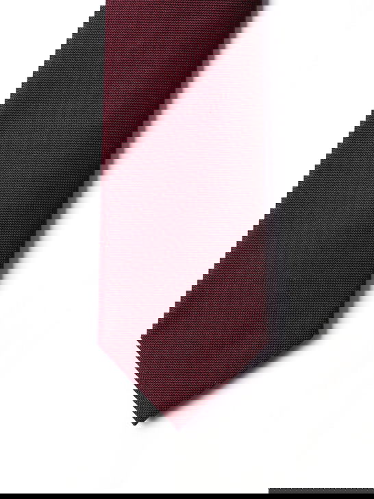 Holliday u0026 Brown Cravatta Holliday & Brown Jacquard Bordeaux Spedizione gratuita