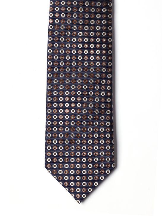 Holliday u0026 Brown Cravatta Holliday & Brown Jacquard Blu Negozio online di fabbrica