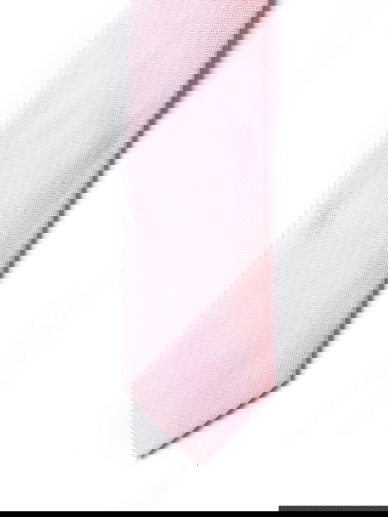 Holliday u0026 Brown Cravatta Holliday & Brown Jacquard Rosa Offerta speciale
