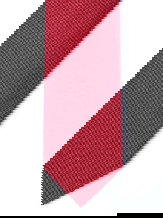 Holliday u0026 Brown Cravatta Holliday & Brown Jacquard Rosso Offerta esclusiva