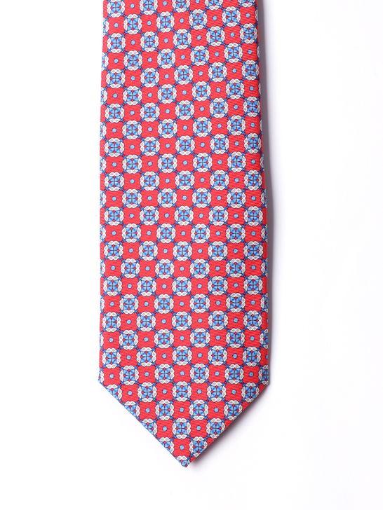 Holliday u0026 Brown Cravatta Holliday & Brown Twill Rosso Smaltimento dello stoccaggio
