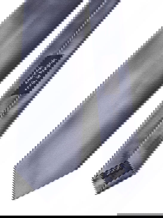 Holliday u0026 Brown Cravatta Holliday & Brown Jacquard Grigio Offerta migliore