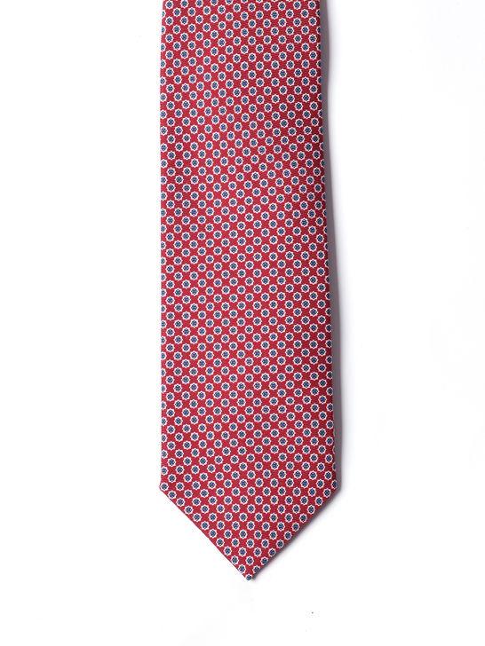 Holliday u0026 Brown Cravatta Holliday & Brown Twill Rosso Comprane uno, ottenene uno gratis