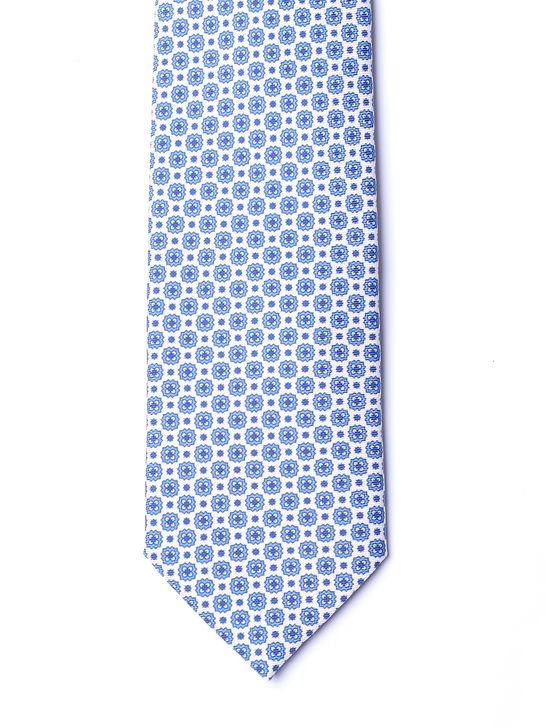 Holliday u0026 Brown Cravatta Holliday & Brown Twill Bianco Prezzo basso