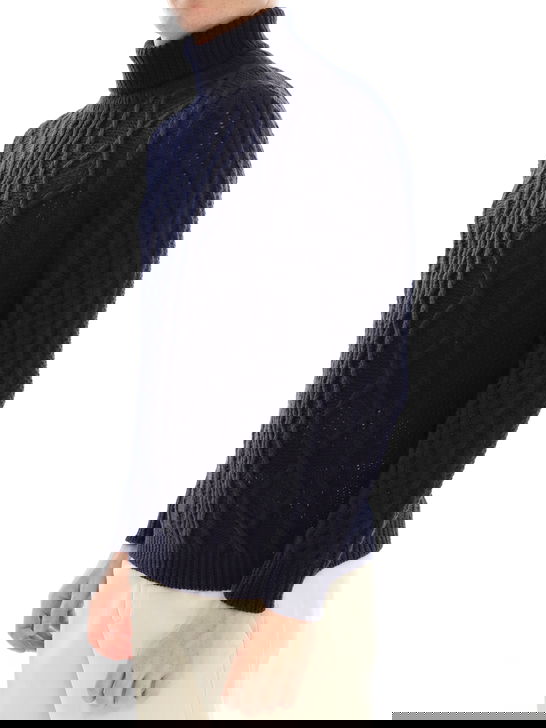 Rakki Maglia Rakkì Aran Blu Ultimi due giorni