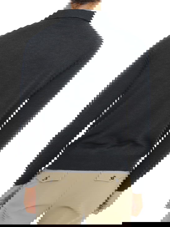 Magazzino Ricambi Polo Magazzino Ricambi Merinos Grigio Trasporto libero internazionale