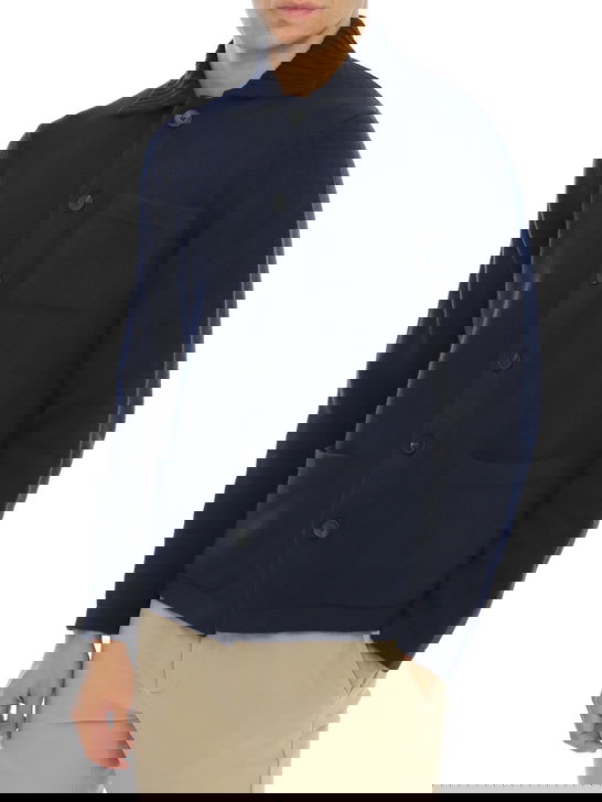 Magazzino Ricambi Maglia Magazzino Ricambi Blu Limitato a 3 giorni