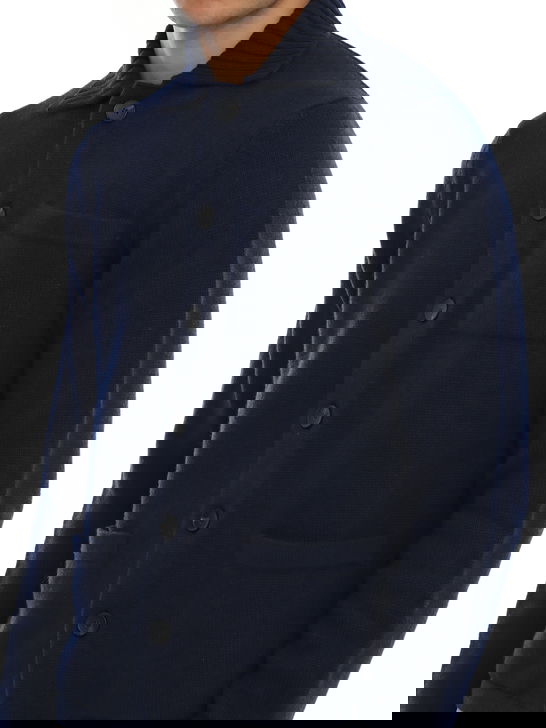 Magazzino Ricambi Maglia Magazzino Ricambi Blu Limitato a 3 giorni