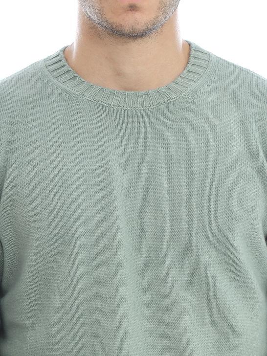Filippo De Laurentiis Maglia Filippo De Laurentiis Nuvola Verde 50% di sconto per tempo limitato