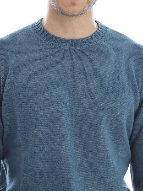 Filippo De Laurentiis Maglia Filippo De Laurentiis Nuvola Blu Nuovo