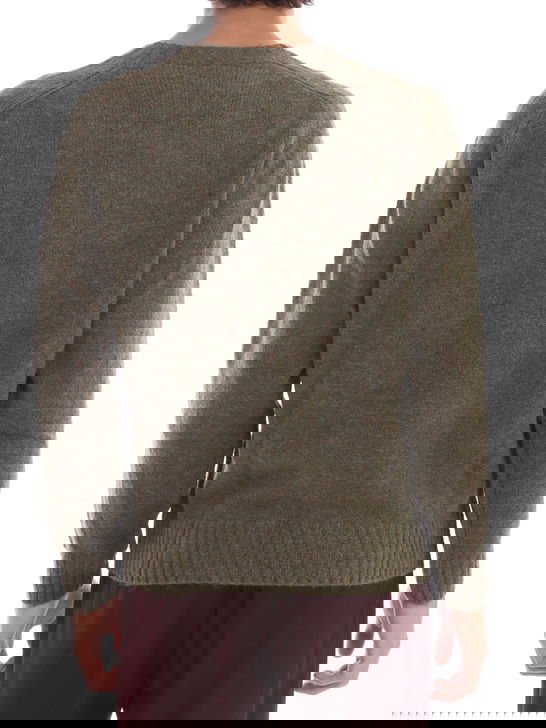 Filippo De Laurentiis Maglia Filippo De Laurentiis Alpaca Verde Spedizione Gratuita