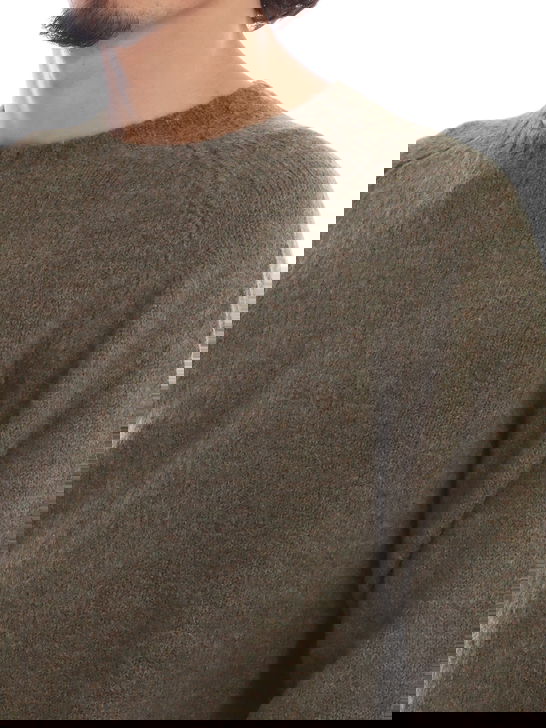 Filippo De Laurentiis Maglia Filippo De Laurentiis Alpaca Verde Spedizione Gratuita