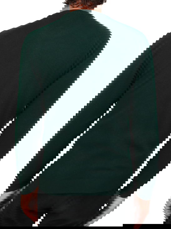 Alan Paine Maglia Alan Paine Lenzie Verde Negozio