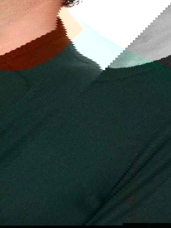 Alan Paine Maglia Alan Paine Lenzie Verde Negozio