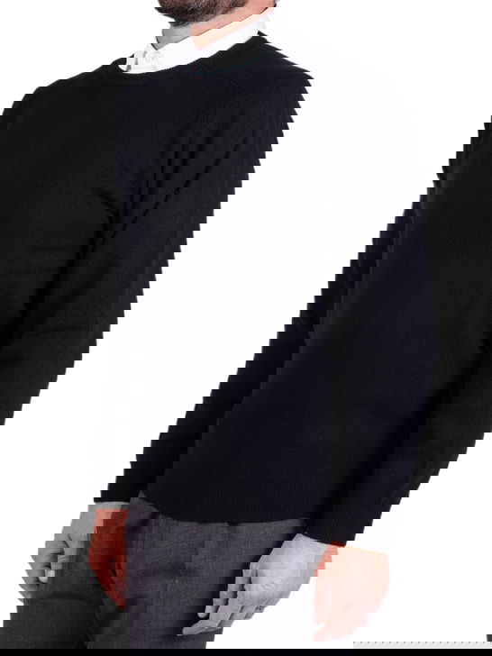 Alan Paine Maglia Alan Paine Lenzie Nero Spedizione gratuita