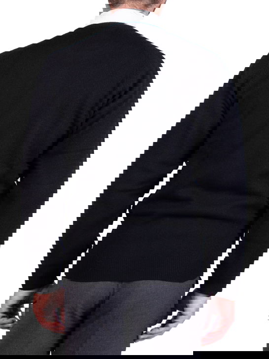 Alan Paine Maglia Alan Paine Lenzie Nero Spedizione gratuita