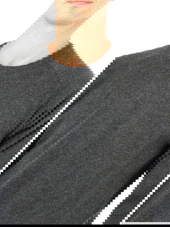 Alan Paine Maglia Alan Paine Lenzie Grigio Prezzo di fabbrica