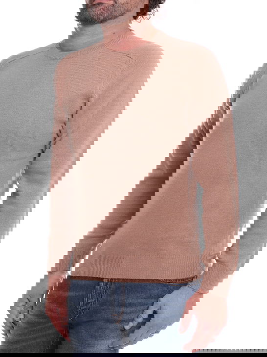 Alan Paine Maglia Alan Paine Lenzie Beige Offerta esclusiva