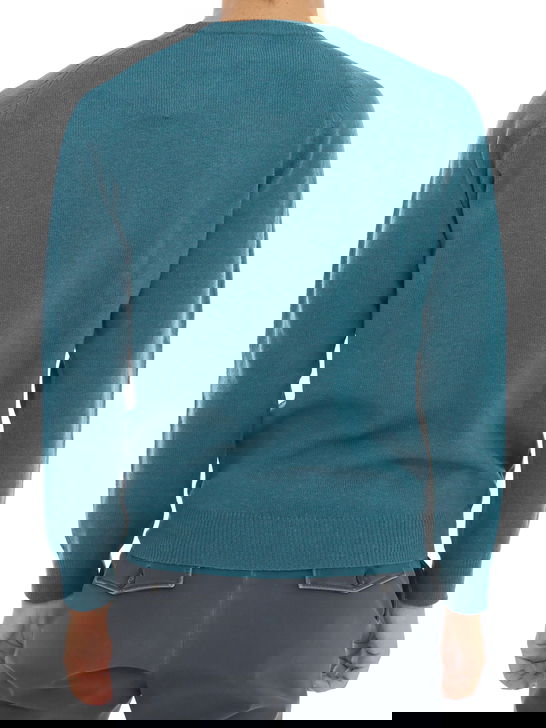 Alan Paine Maglia Alan Paine Lenzie Azzurro Vendite stagionali