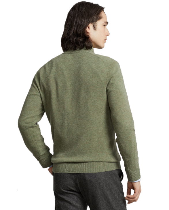 Polo Ralph Lauren Maglia Polo Ralph Lauren Verde Nuovi prodotti
