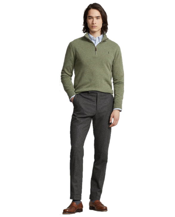 Polo Ralph Lauren Maglia Polo Ralph Lauren Verde Nuovi prodotti